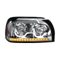 FREIGHTLINER CENTURY 120 1996-2004 HEADLAMP ASSEMBLY thumbnail 3