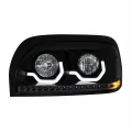 FREIGHTLINER CENTURY 120 1996-2004 HEADLAMP ASSEMBLY thumbnail 3