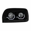 FREIGHTLINER CENTURY 120 1996-2004 HEADLAMP ASSEMBLY thumbnail 4