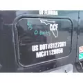 FREIGHTLINER CENTURY 120 DOOR, COMPARTMENT thumbnail 1