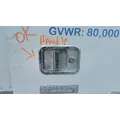 FREIGHTLINER CENTURY 120 DOOR HANDLE thumbnail 1