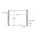 FREIGHTLINER CENTURY 120 RADIATOR ASSEMBLY thumbnail 3