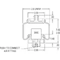 FREIGHTLINER CENTURY CLASS 120 Air Spring thumbnail 3