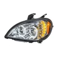 FREIGHTLINER COLUMBIA 112 1996-2004 HEADLAMP ASSEMBLY thumbnail 2