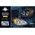 FREIGHTLINER COLUMBIA 112 1996-2004 HEADLAMP ASSEMBLY thumbnail 8