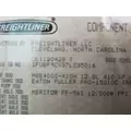 FREIGHTLINER COLUMBIA 112 WHOLE TRUCK FOR RESALE thumbnail 6
