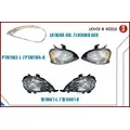FREIGHTLINER COLUMBIA 120 1996-2004 HEADLAMP ASSEMBLY thumbnail 2