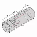 FREIGHTLINER COLUMBIA 120 2001-2015 FUEL TANK thumbnail 2