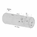 FREIGHTLINER COLUMBIA 120 2001-2015 FUEL TANK thumbnail 2