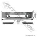FREIGHTLINER COLUMBIA 120 2001-2018 BUMPER ASSEMBLY, FRONT thumbnail 1