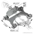 FREIGHTLINER COLUMBIA 120 EXHAUST COMPONENT thumbnail 1