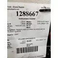 FREIGHTLINER COLUMBIA 120 Instrument Cluster thumbnail 8