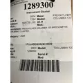 FREIGHTLINER COLUMBIA 120 Instrument Cluster thumbnail 8