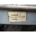 FREIGHTLINER COLUMBIA 120 POWER STEERING RESERVOIR thumbnail 2