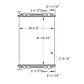 FREIGHTLINER COLUMBIA 120 RADIATOR ASSEMBLY thumbnail 3