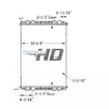 FREIGHTLINER COLUMBIA 120 RADIATOR ASSEMBLY thumbnail 3