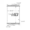 FREIGHTLINER COLUMBIA 120 RADIATOR ASSEMBLY thumbnail 3