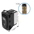 FREIGHTLINER COLUMBIA DOOR SWITCH thumbnail 3