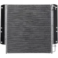 FREIGHTLINER CONDOR AIR CONDITIONER CONDENSER thumbnail 2