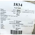 FREIGHTLINER CORONADO 122 SD Fuel Tank thumbnail 5