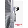 FREIGHTLINER CORONADO 132 Air Conditioner Condenser thumbnail 2