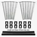 FREIGHTLINER CORONADO 132 Radiator thumbnail 3