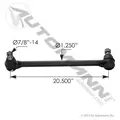 FREIGHTLINER CORONADO 132 Steering or Suspension Parts, Misc. thumbnail 1