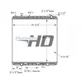 FREIGHTLINER CORONADO RADIATOR ASSEMBLY thumbnail 3