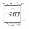 FREIGHTLINER CORONADO RADIATOR ASSEMBLY thumbnail 3