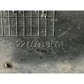 FREIGHTLINER Cascadia 113 Fender Extension thumbnail 5