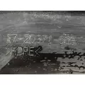 FREIGHTLINER Cascadia 126 Fender Extension thumbnail 7