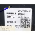 FREIGHTLINER Cascadia 126 Heater or Air Conditioner Parts, Misc. thumbnail 9