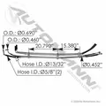 FREIGHTLINER Cascadia Air Conditioner Hoses thumbnail 1