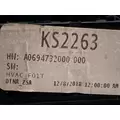 FREIGHTLINER Cascadia Dash  Console Switch thumbnail 4