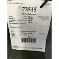 FREIGHTLINER Cascadia Fender Extension thumbnail 2