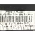 FREIGHTLINER Cascadia Interior Trim Panel thumbnail 7