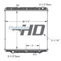 FREIGHTLINER Cascadia Radiator thumbnail 2
