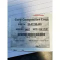 FREIGHTLINER Cascadia Roof Assembly thumbnail 1