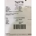 FREIGHTLINER Columbia  Back Glass thumbnail 3
