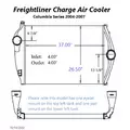 FREIGHTLINER Columbia Charge Air Cooler thumbnail 1