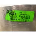 FREIGHTLINER Columbia Dash  Console Switch thumbnail 5