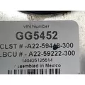 FREIGHTLINER Columbia Instrument Cluster thumbnail 7