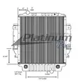 FREIGHTLINER FL50 RADIATOR ASSEMBLY thumbnail 2