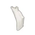 FREIGHTLINER FL70 FENDER EXTENSION thumbnail 1