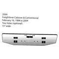 FREIGHTLINER FLC112 1985-2000 BUMPER ASSEMBLY, FRONT thumbnail 1