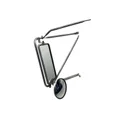 FREIGHTLINER FLD112 Mirror (Side View) thumbnail 1