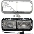 FREIGHTLINER FLD120 CLASSIC 1991-2009 HEADLAMP ASSEMBLY thumbnail 2