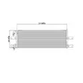 FREIGHTLINER FLD120 AIR CONDITIONER CONDENSER thumbnail 3