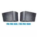 FREIGHTLINER FLD120 BUMPER END thumbnail 2