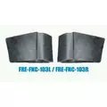 FREIGHTLINER FLD120 BUMPER END thumbnail 1